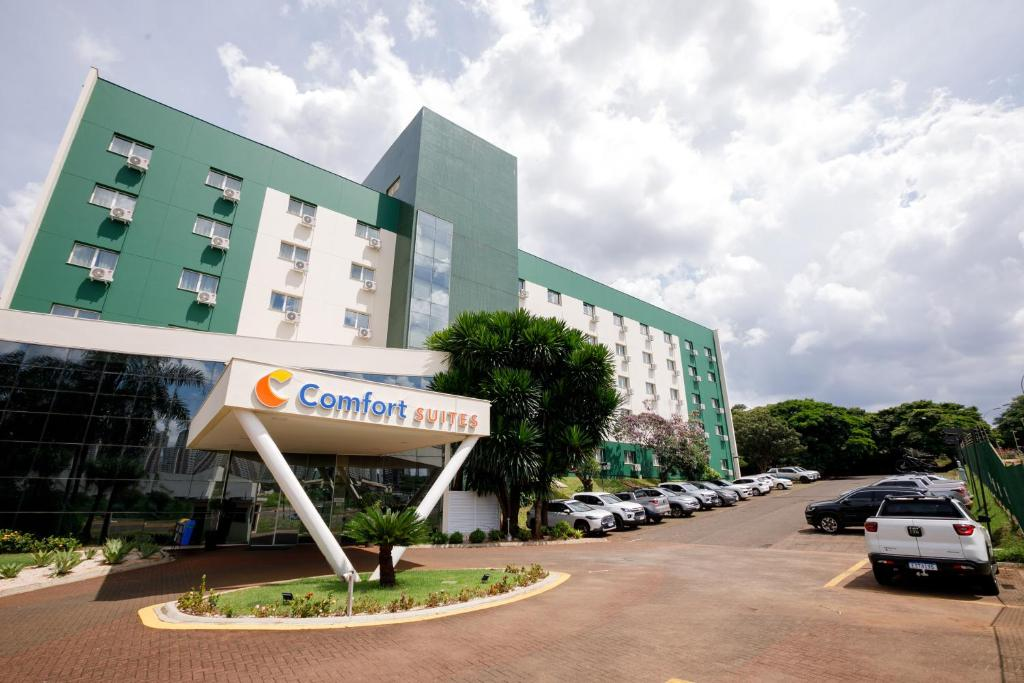 Comfort Suites Londrina