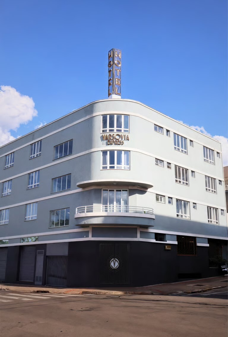 Hotel Varsóvia Express
